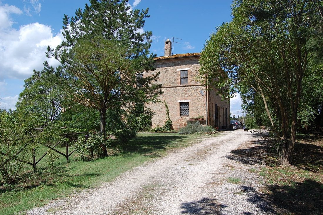 Country House in Buonconvento, Tuscany, Italy 4 - 15828617