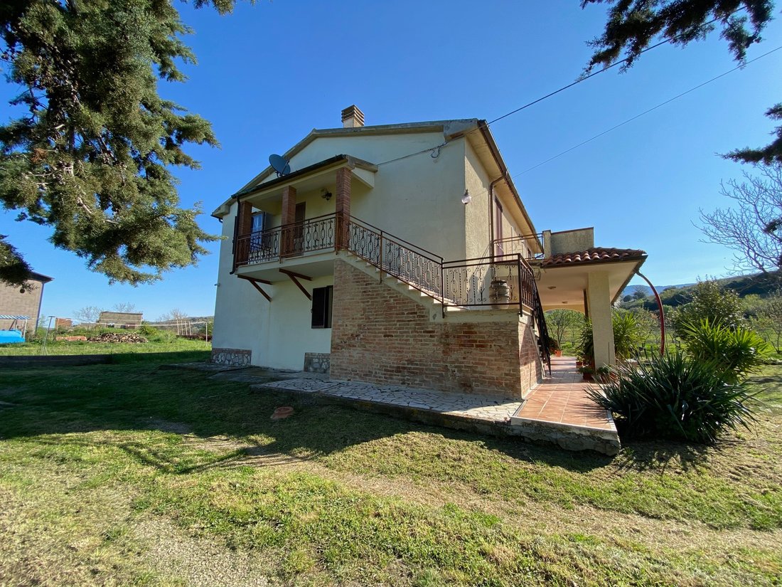 Country House in Scansano, Tuscany, Italy 4 - 15828868