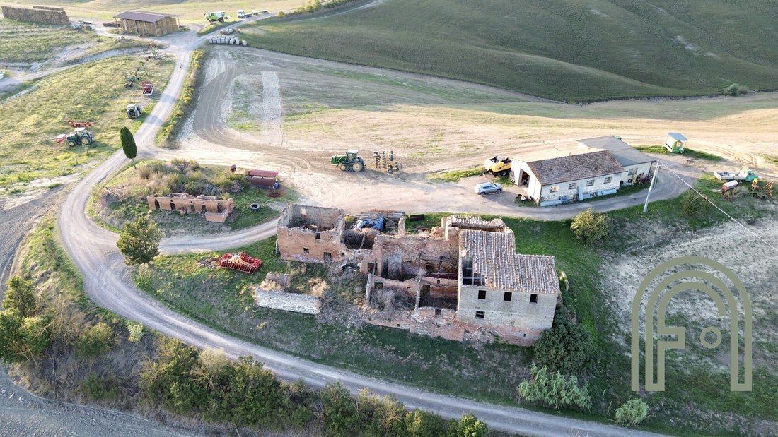 Country House in Buonconvento, Tuscany, Italy 5 - 15828634