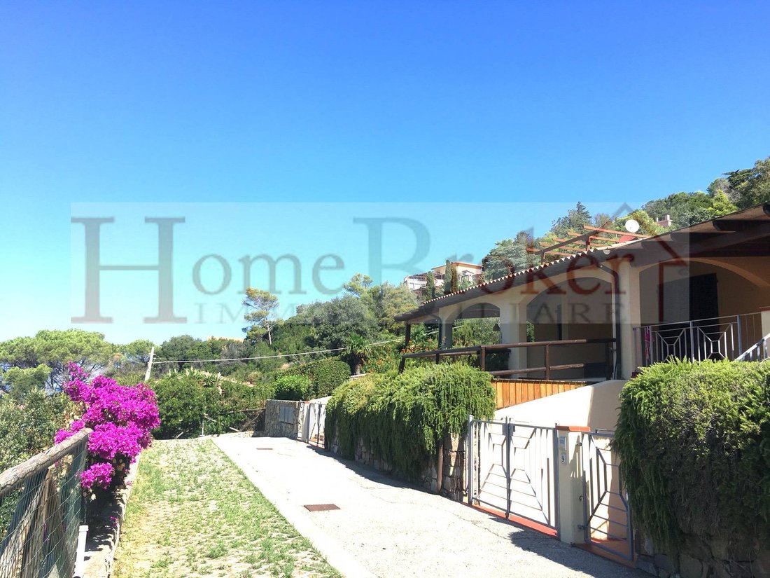 Villa in Rio nell'Elba, Tuscany, Italy 3 - 15828515