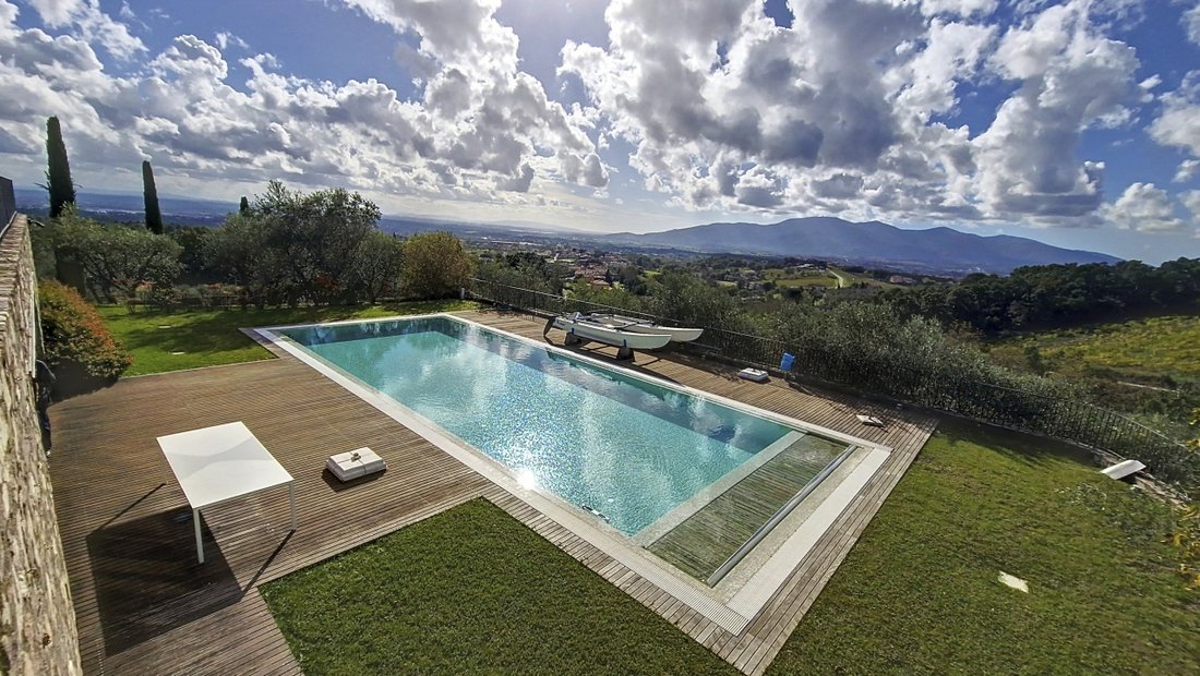 Country House in Montecarlo, Tuscany, Italy 5 - 15829724