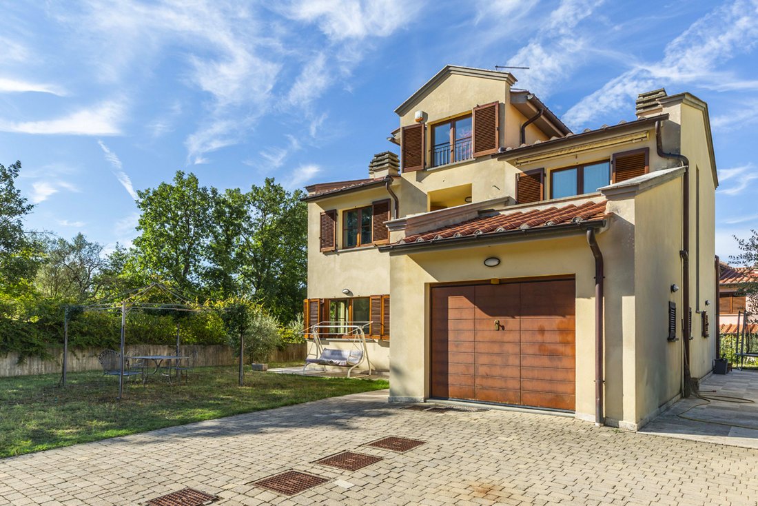 Villa en Puglia, Toscana, Italia 4 - 15829178