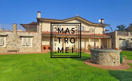 Villa à Centre, Capannori, Toscane 1