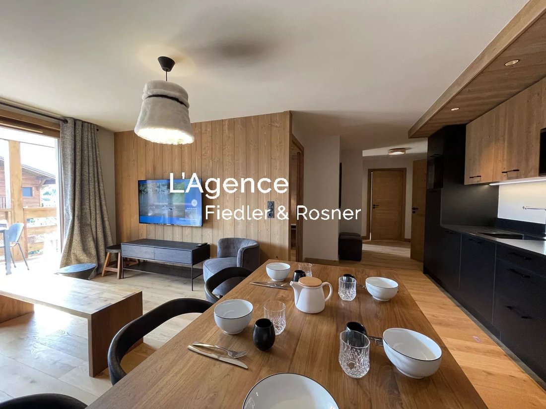 Apartment in Megève, Auvergne-Rhône-Alpes, France 2 - 14683486