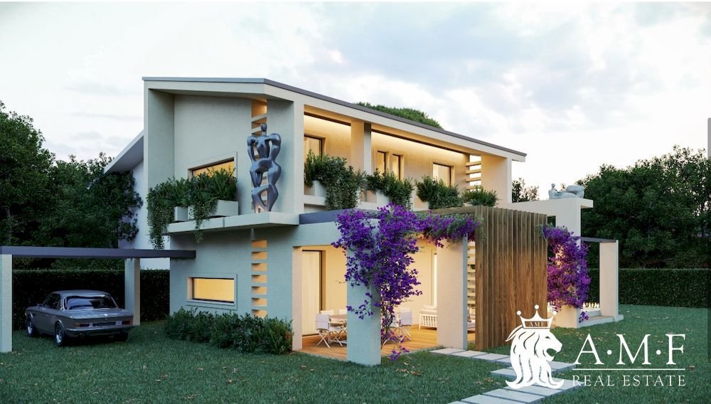Villa in Center, Forte dei Marmi, Tuscany 1 - 15828630