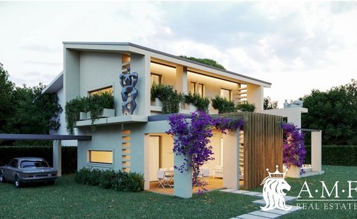 Villa à Centro, Forte dei Marmi, Toscane 1