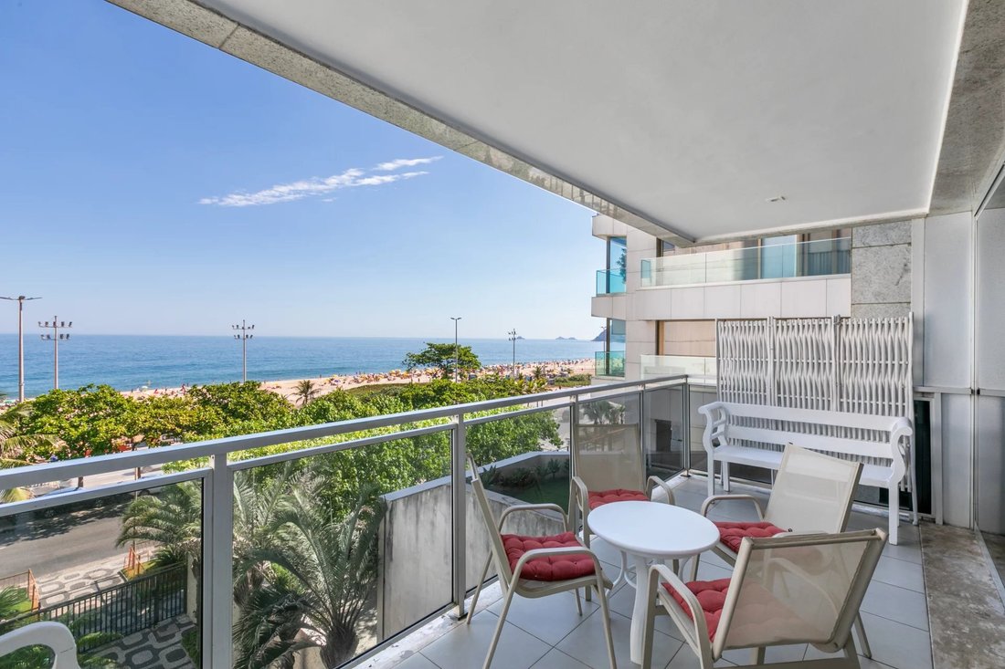 Apartment in Rio de Janeiro, State of Rio de Janeiro, Brazil 2 - 10449656