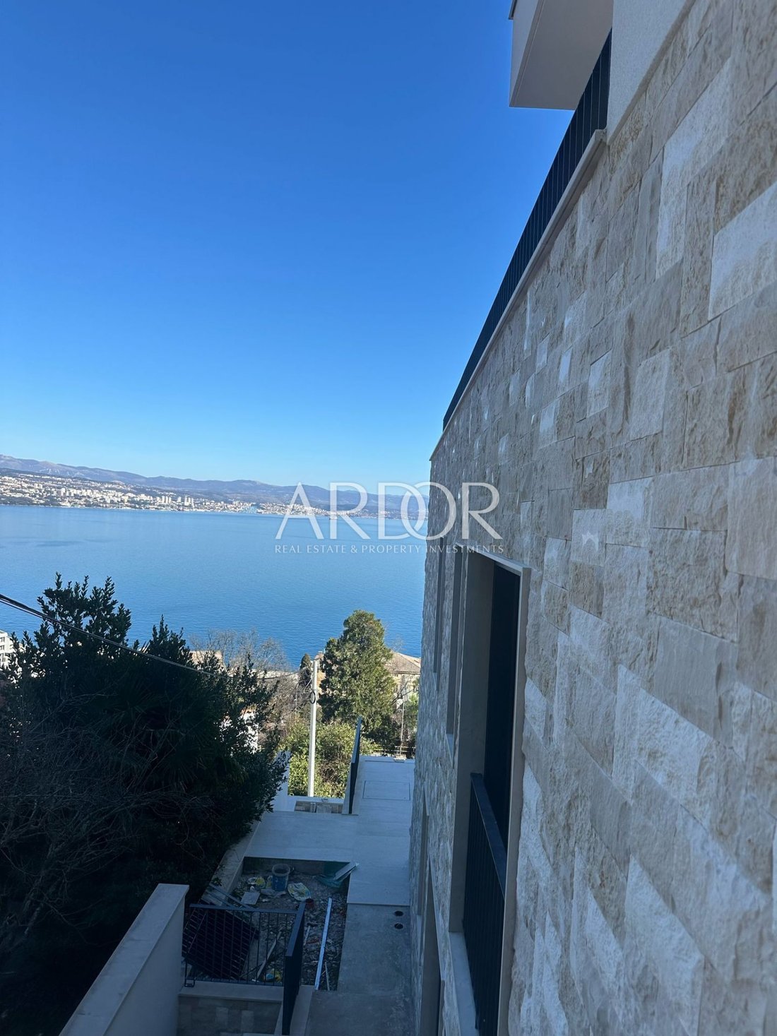 Villa in Grad Opatija, Primorje-Gorski Kotar County, Croatia 4 - 15829472