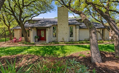 House in Brushy Creek, Texas, United States 1