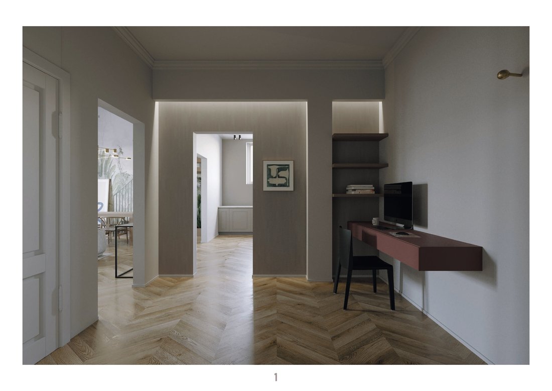 Apartment in Campo di Marte, Florence, Tuscany 2 - 15828960