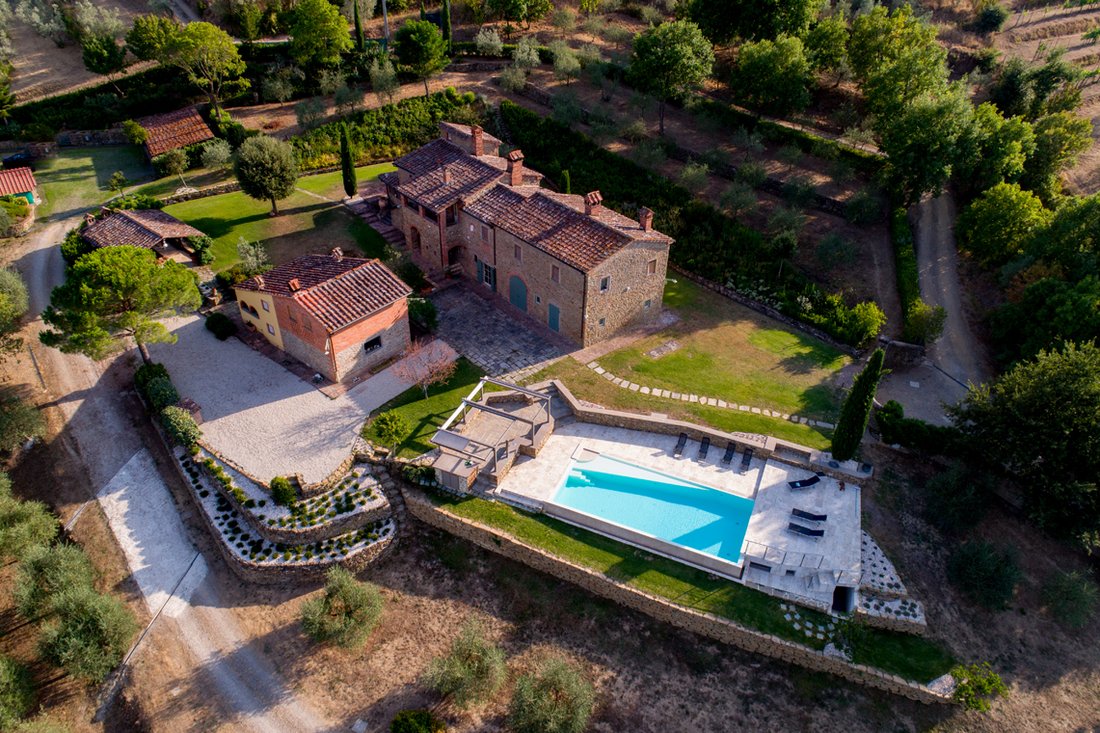 Casa en Puglia, Toscana, Italia 1 - 15829830