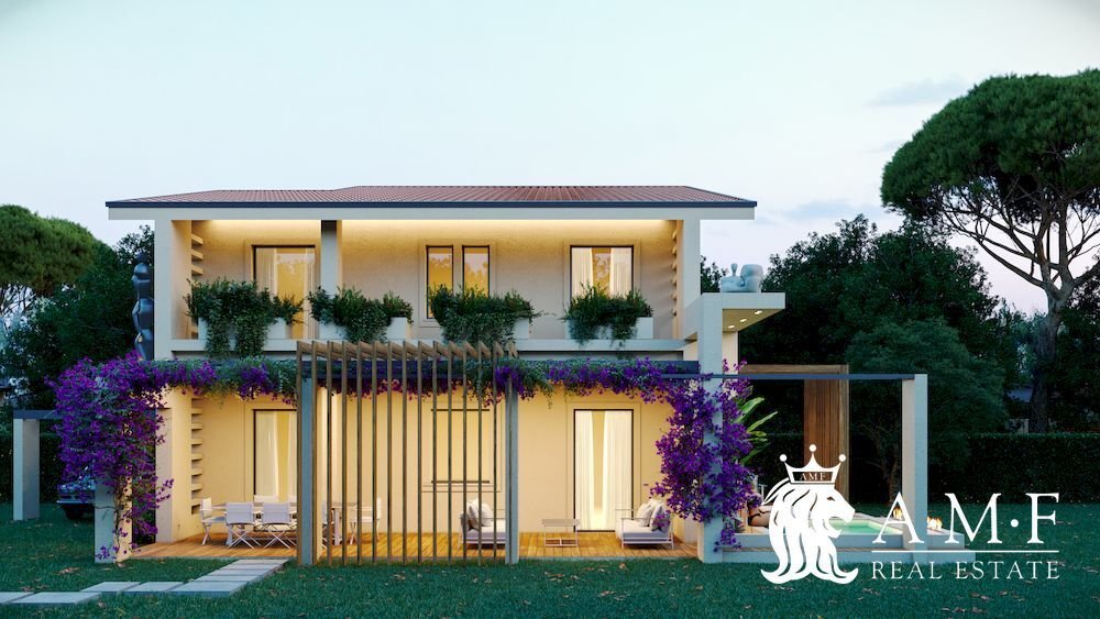 Villa in Center, Forte dei Marmi, Tuscany 3 - 15828630