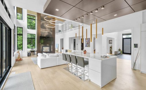 House in Markham, Ontario, Canada 1