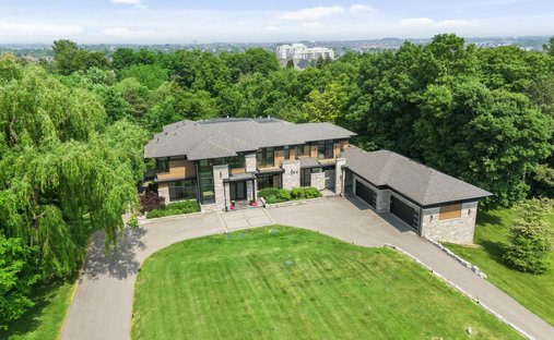 House in Markham, Ontario, Canada 1