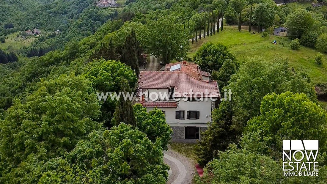 Casa en Caprese Michelangelo, Toscana, Italia 1 - 15828981