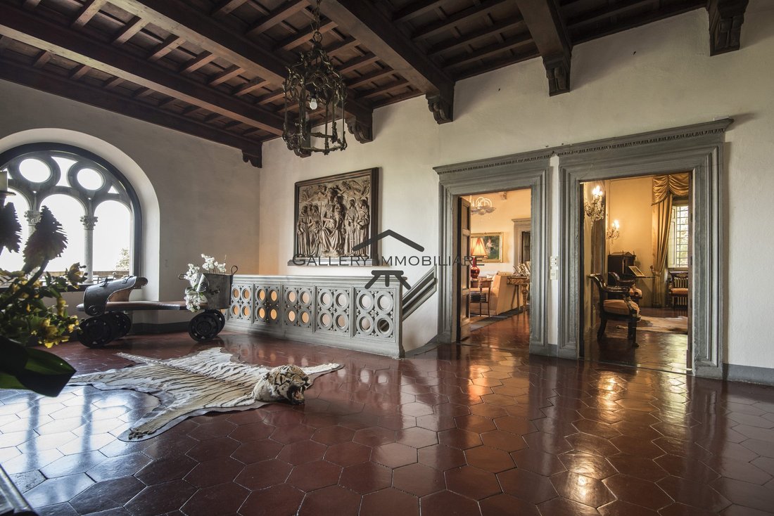 Villa in Fiesole, Tuscany, Italy 1 - 15828806