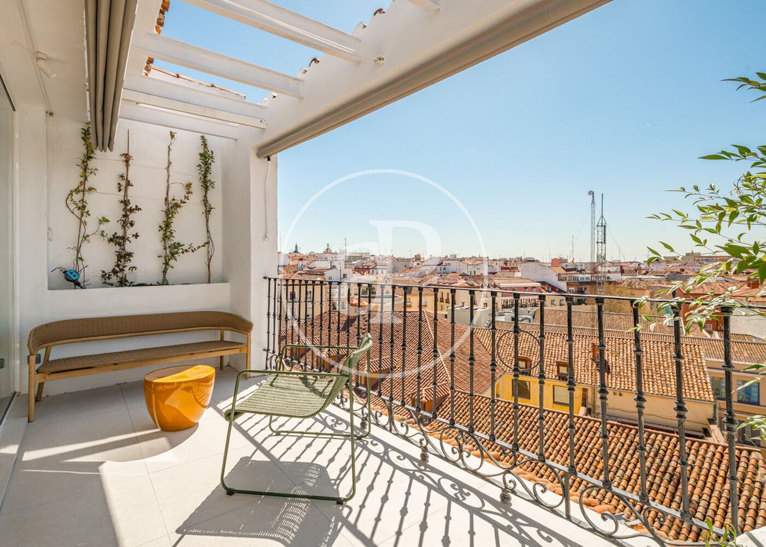Penthouse in Centro, Madrid, Spain 2 - 15683255