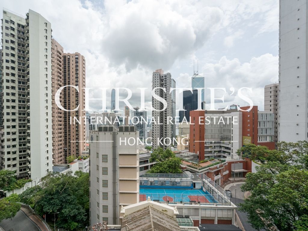 Apartment in Hong Kong, Hong Kong 1 - 15829877
