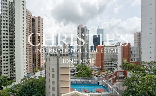 Apartment in Hong Kong, Hong Kong 1