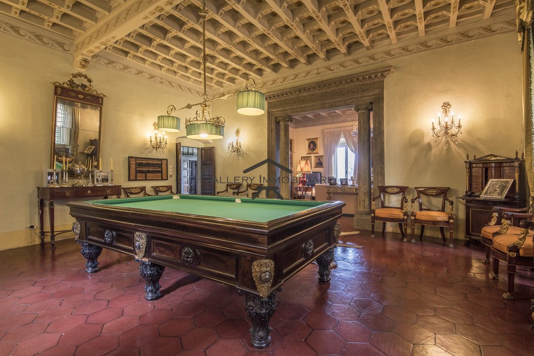 Villa in Fiesole, Tuscany, Italy 4 - 15828806