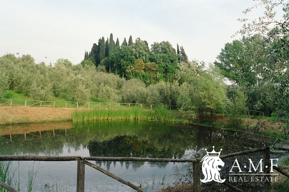 Villa in Historic Center, Lucca, Tuscany 3 - 15828702