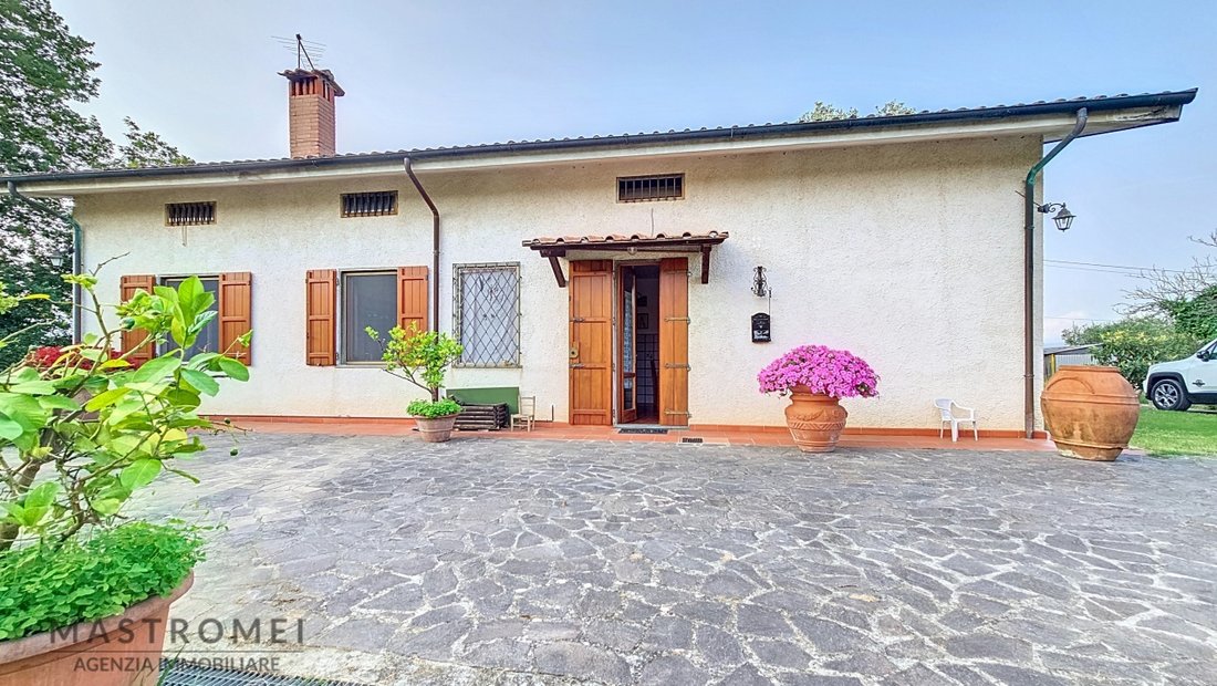 Villa en Montecarlo, Toscana, Italia 4 - 15829800