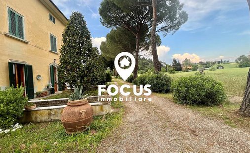 Villa in Historic Center, Empoli, Tuscany 1