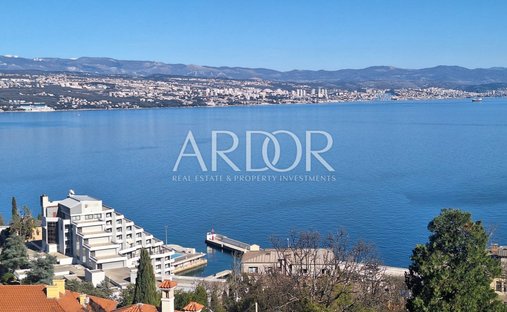 Villa in Grad Opatija, Primorje-Gorski Kotar County, Croatia 1