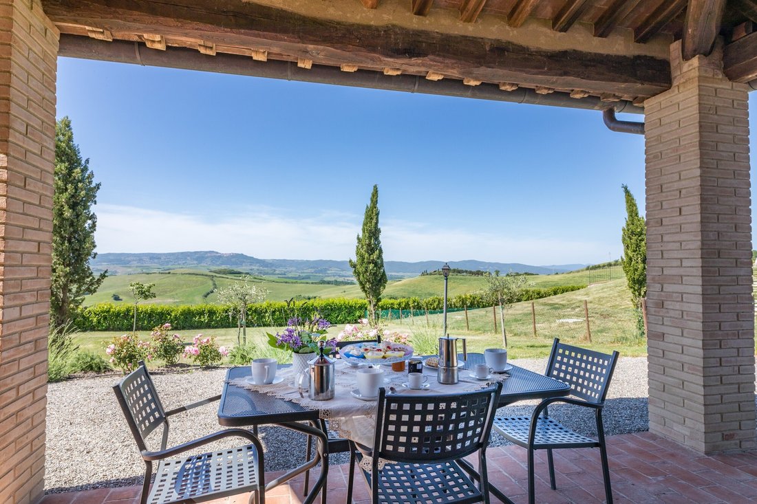Estate in Montalcino, Tuscany, Italy 5 - 15828692