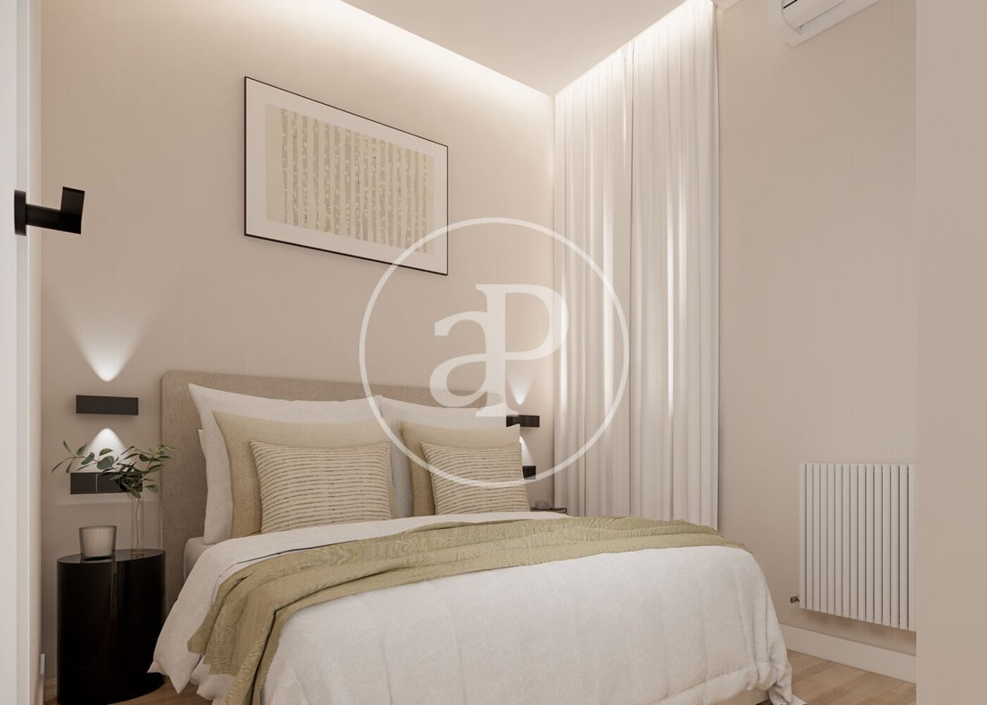 Wohnung in Salamanca, Madrid, Spanien 5 - 15828313