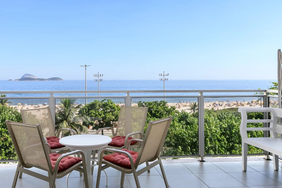 Apartment in Rio de Janeiro, State of Rio de Janeiro, Brazil 3 - 10449656