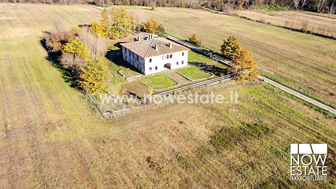 Villa a Bibbiena, Toscana, Italia 4 - 15829260