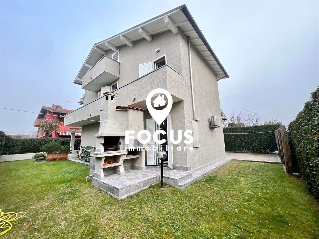 Villa in Center, Forte dei Marmi, Tuscany 3 - 15828878