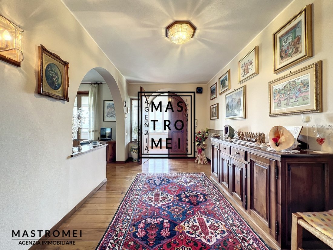 Villa in Uzzano, Tuscany, Italy 3 - 15829834