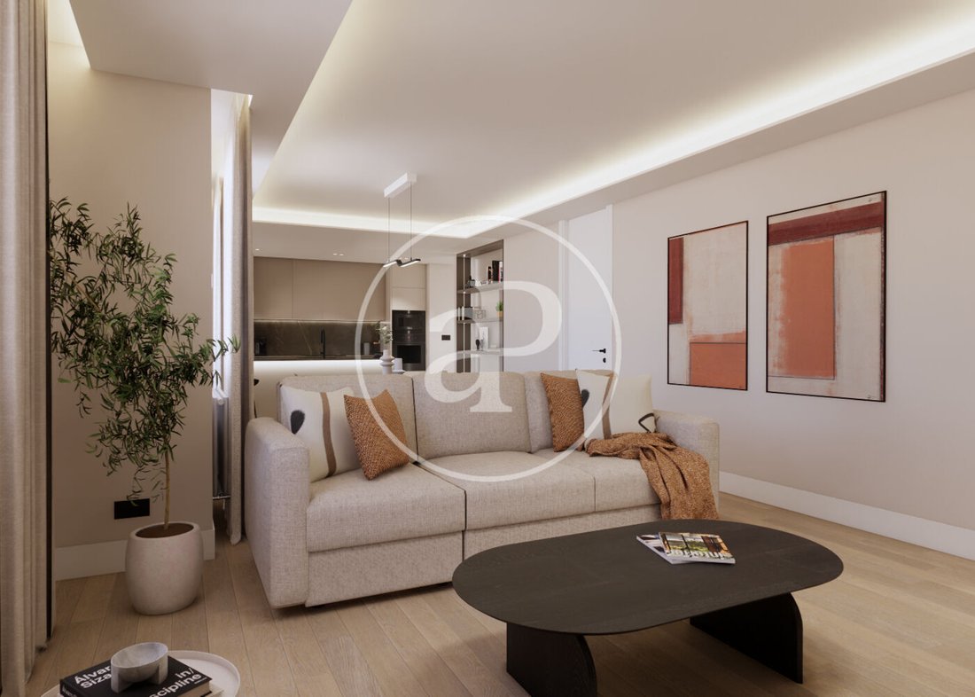 Wohnung in Salamanca, Madrid, Spanien 1 - 15828313