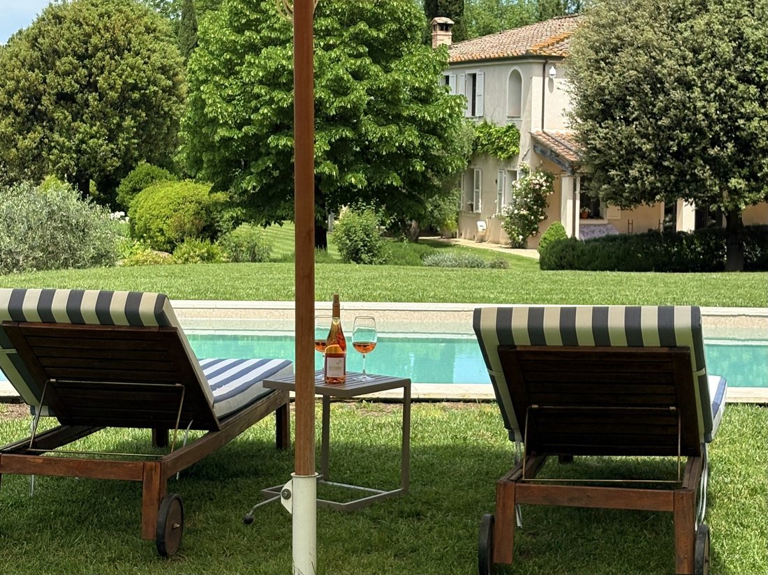 Casa de Campo en Buonconvento, Toscana, Italia 3 - 15828731