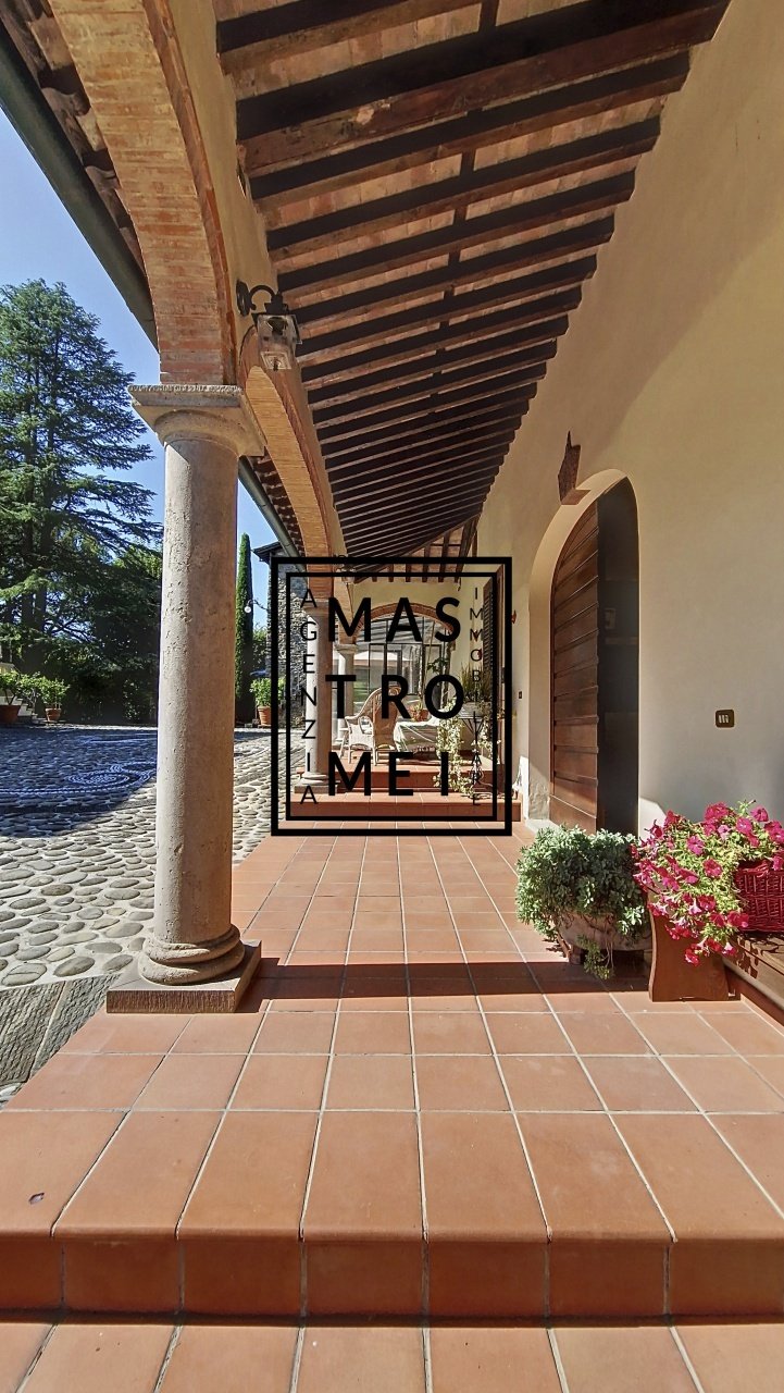 Villa in Bagni di Lucca, Tuscany, Italy 5 - 15829579