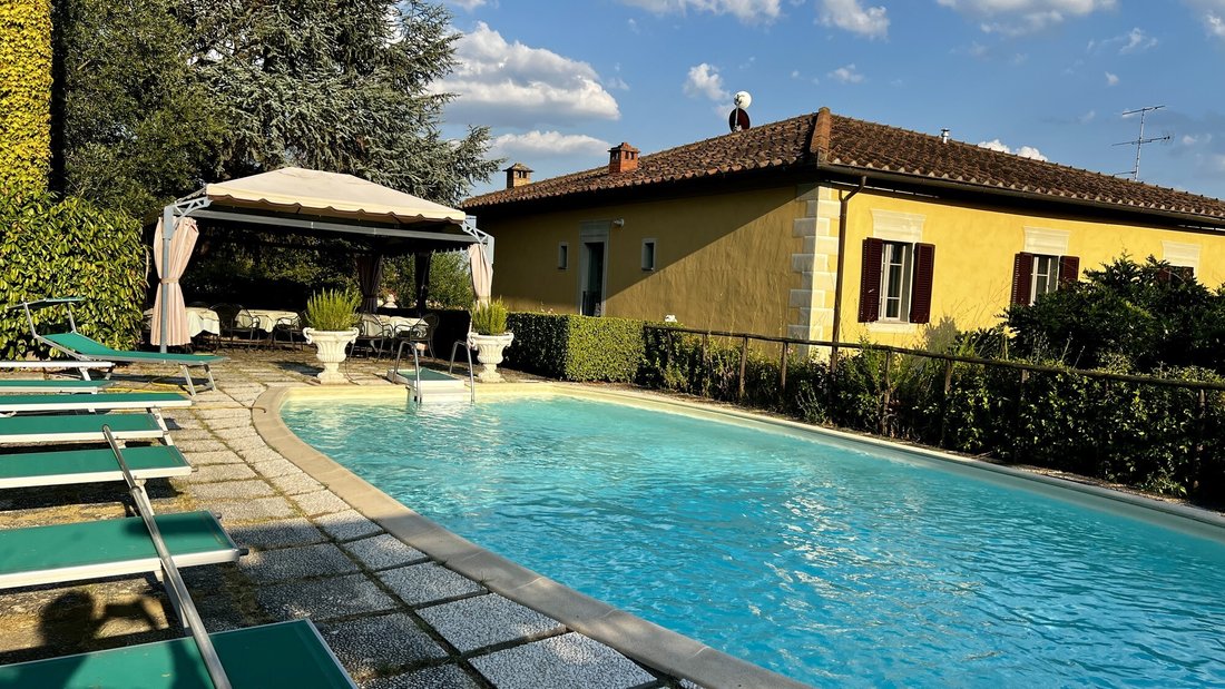 Villa in Buonconvento, Toskana, Italien 2 - 15828769
