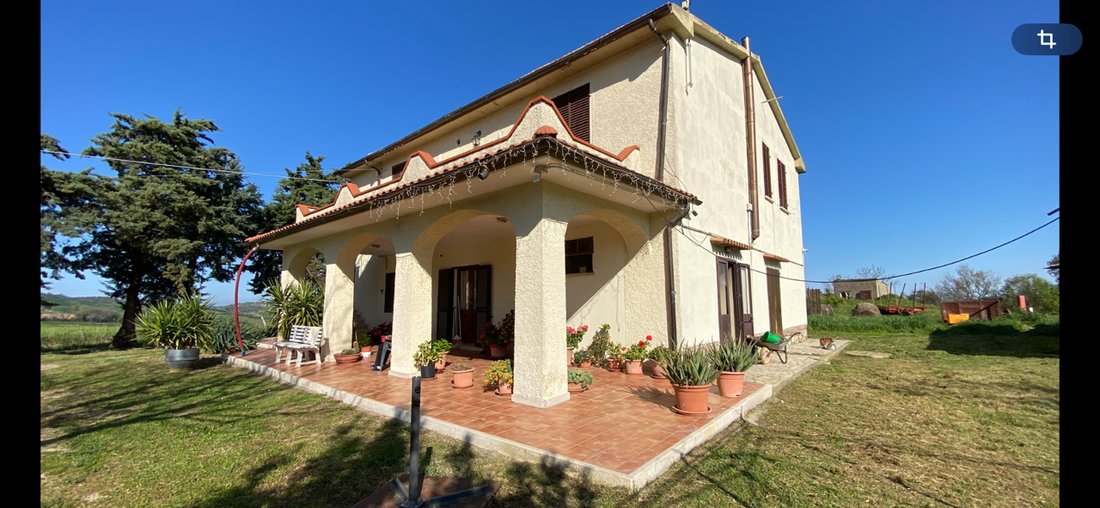 Country House in Scansano, Tuscany, Italy 1 - 15828868