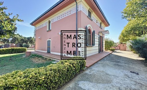 Villa in Castelfranco di Sotto, Toskana, Italien 1