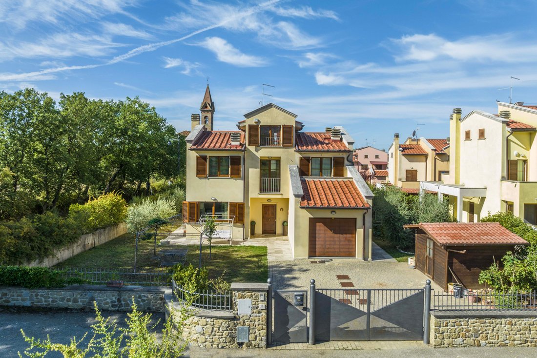 Villa en Puglia, Toscana, Italia 1 - 15829178