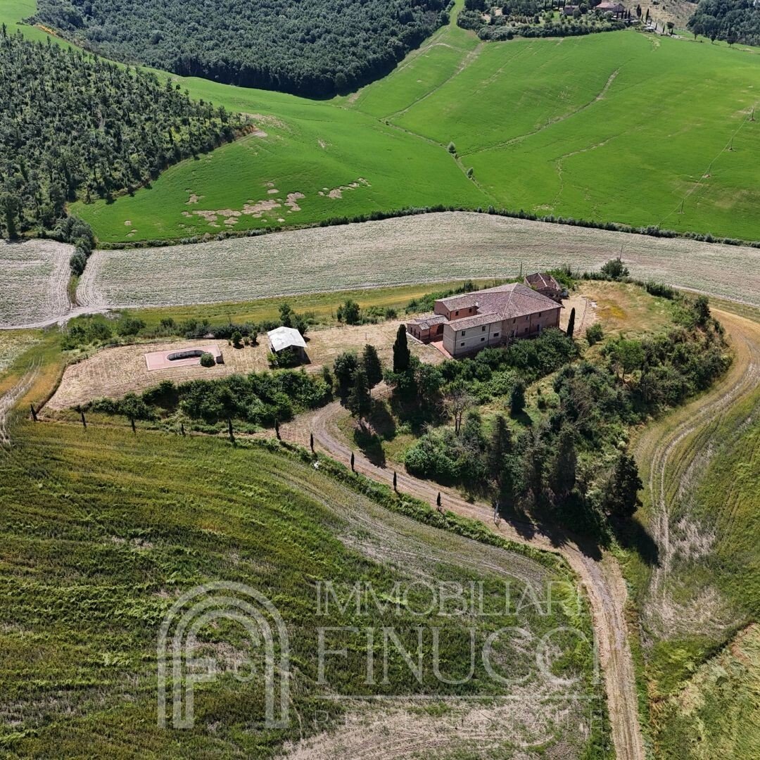 Country House in Buonconvento, Tuscany, Italy 1 - 15828839