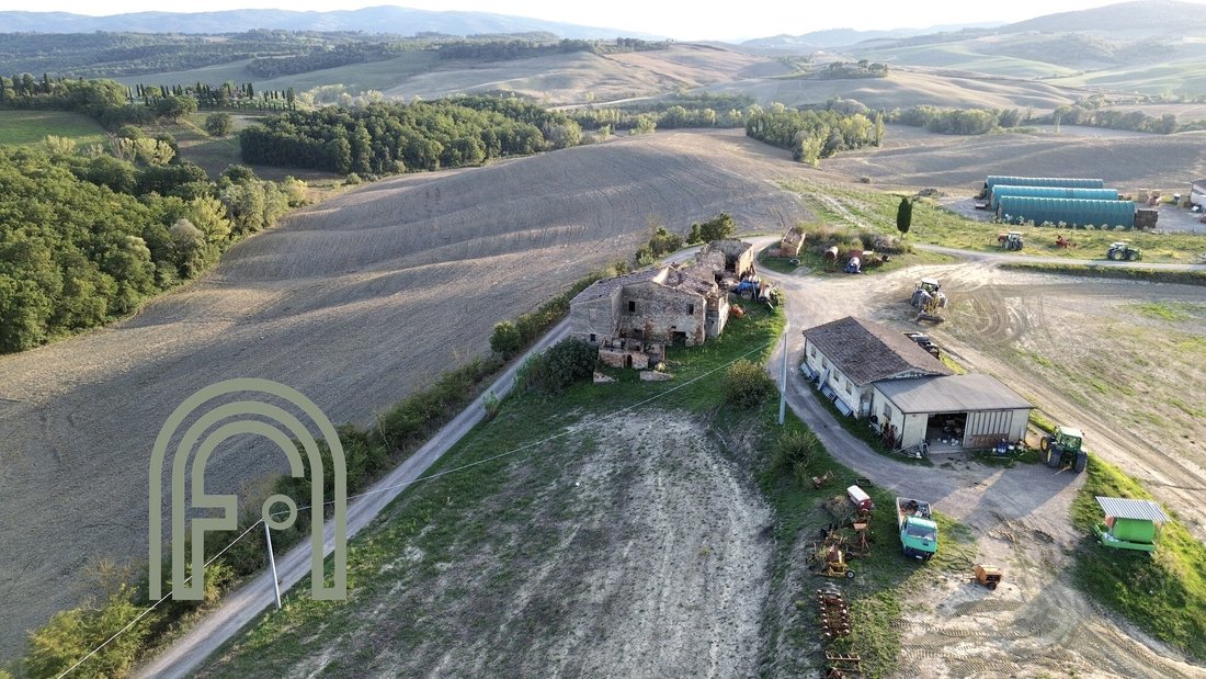 Country House in Buonconvento, Tuscany, Italy 4 - 15828634