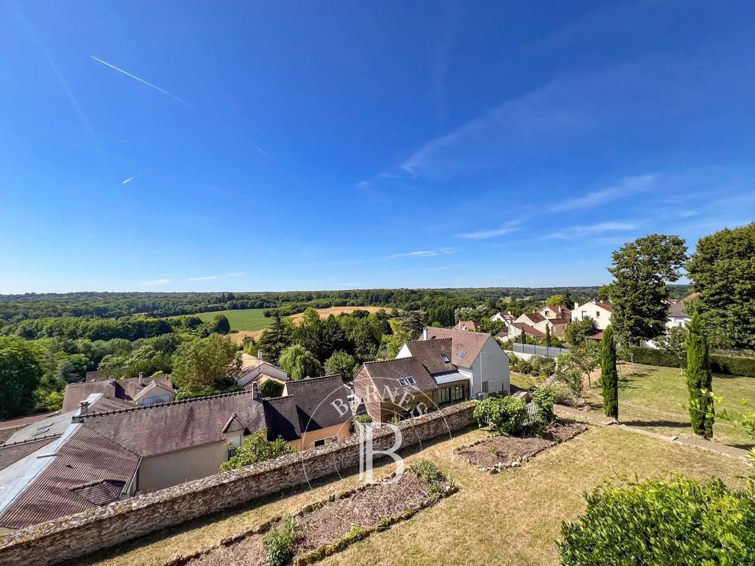 House in Sud, Chambourcy, France 5 - 15828396