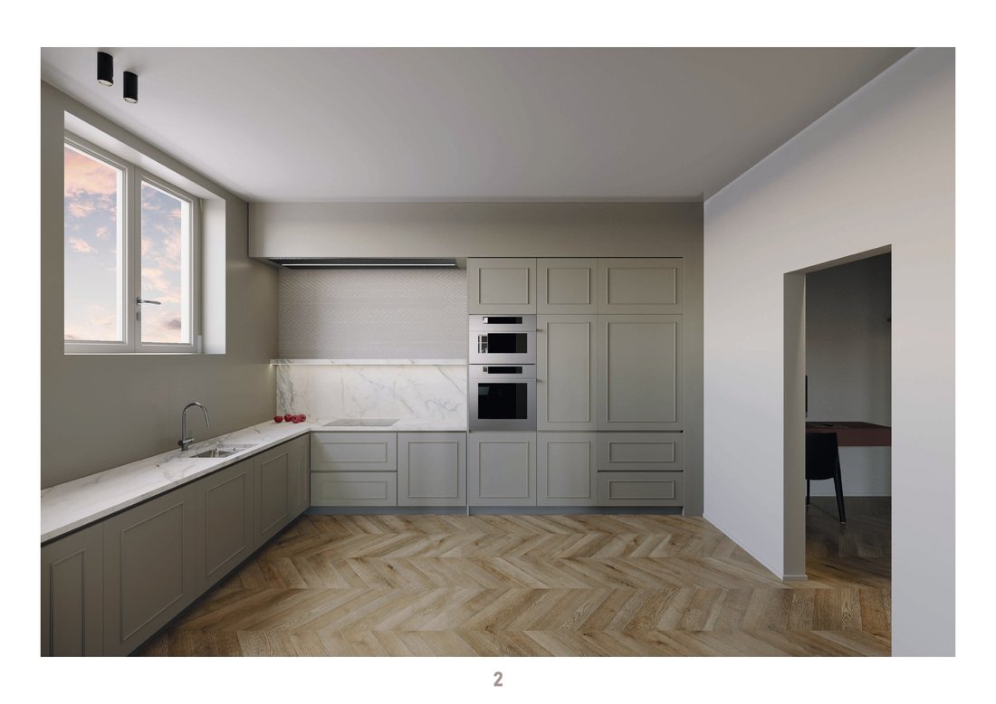 Apartment in Campo di Marte, Florence, Tuscany 3 - 15828960