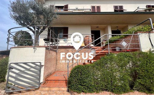 Villa a Centro, Cerreto Guidi, Toscana 1