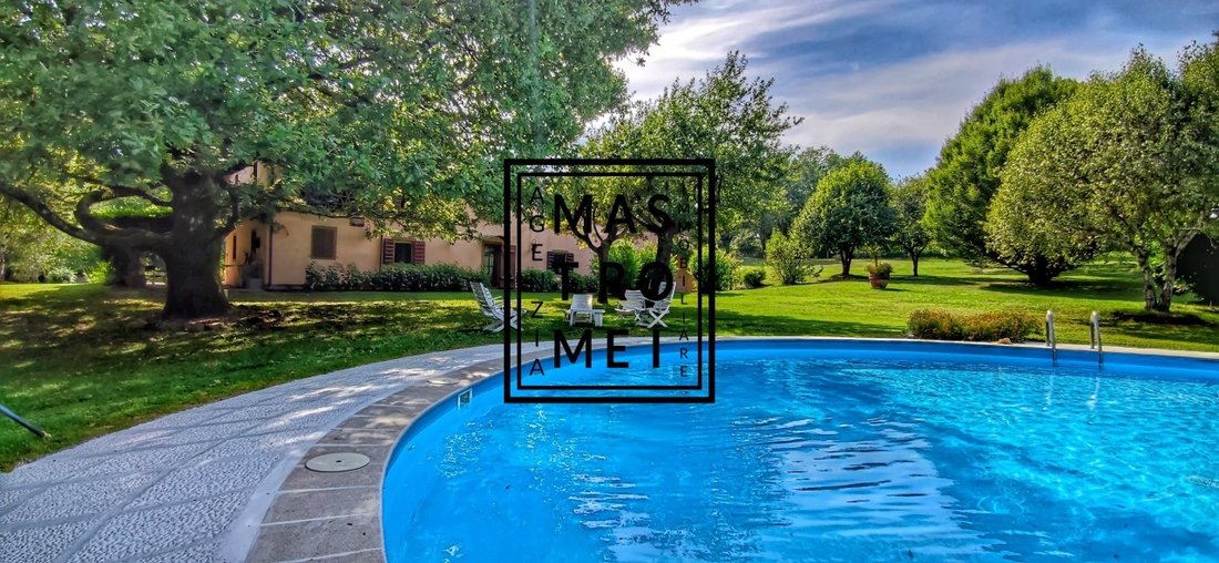 Country House in Center, Capannori, Tuscany 1 - 15829504