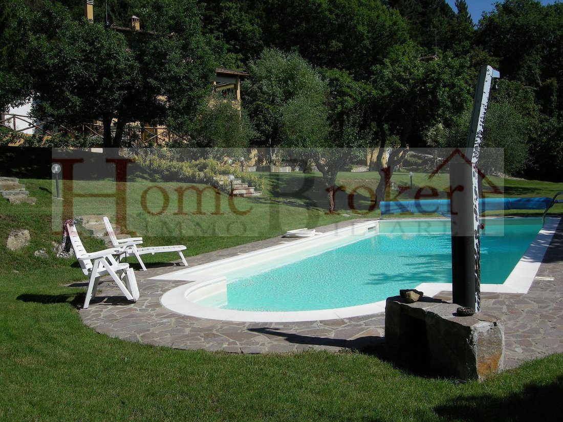 Villa in Londa, Tuscany, Italy 2 - 15828650