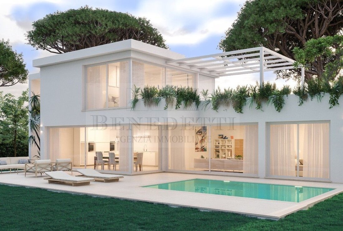 Villa in Camaiore, Tuscany, Italy 1 - 15828665
