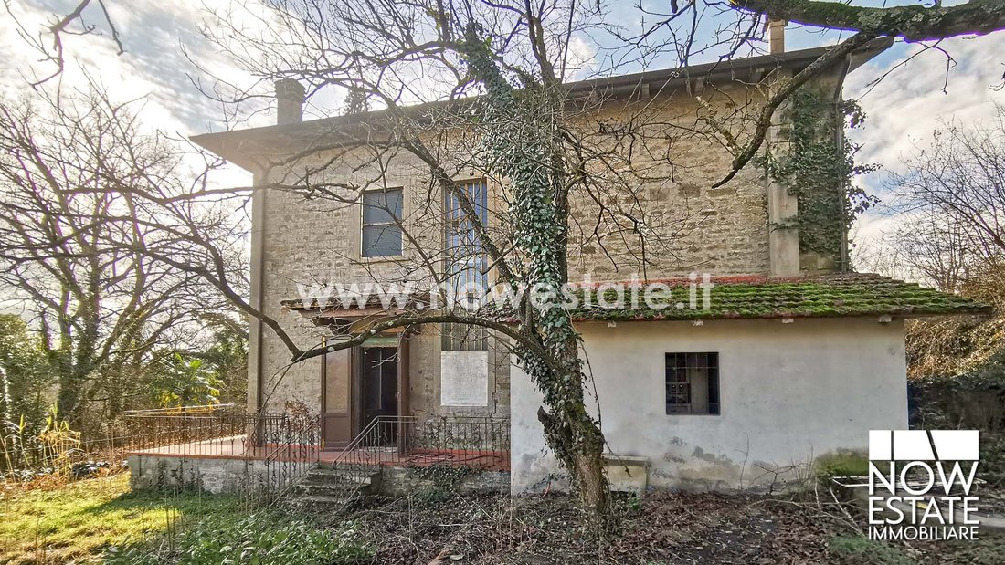 Villa en Puglia, Toscana, Italia 5 - 15829219